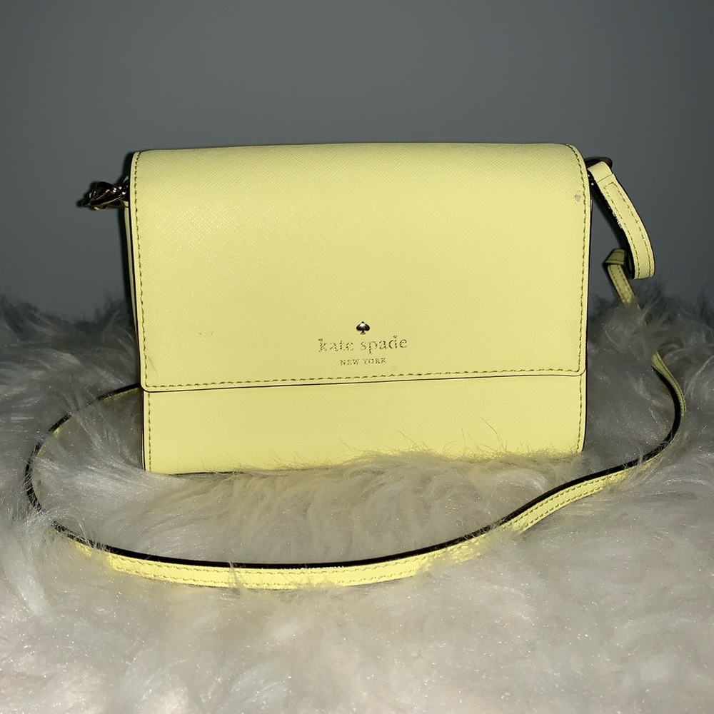 Kate Spade Magnolia Cedar Street Bag